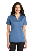 Load image into Gallery viewer, Port Authority ®  Women's Silk Touch™ Performance Polo. L540
