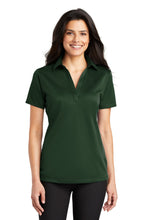 Load image into Gallery viewer, Port Authority ®  Women's Silk Touch™ Performance Polo. L540

