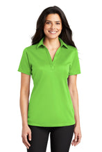 Load image into Gallery viewer, Port Authority ®  Women's Silk Touch™ Performance Polo. L540
