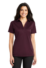 Load image into Gallery viewer, Port Authority ®  Women's Silk Touch™ Performance Polo. L540
