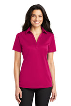 Load image into Gallery viewer, Port Authority ®  Women's Silk Touch™ Performance Polo. L540
