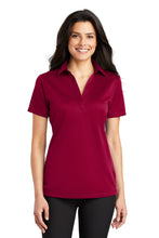 Load image into Gallery viewer, Port Authority ®  Women's Silk Touch™ Performance Polo. L540

