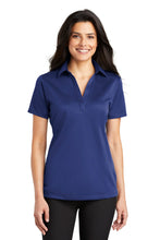 Load image into Gallery viewer, Port Authority ®  Women's Silk Touch™ Performance Polo. L540
