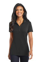 Load image into Gallery viewer, Port Authority ®  Women's Cotton Touch ™  Performance Polo. L568
