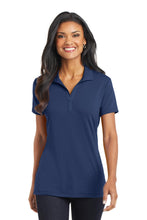 Load image into Gallery viewer, Port Authority ®  Women's Cotton Touch ™  Performance Polo. L568
