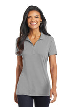 Load image into Gallery viewer, Port Authority ®  Women's Cotton Touch ™  Performance Polo. L568

