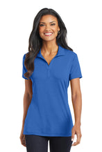 Load image into Gallery viewer, Port Authority ®  Women's Cotton Touch ™  Performance Polo. L568
