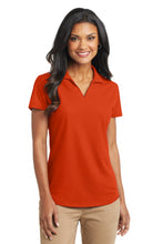 Load image into Gallery viewer, Port Authority ®  Women's Dry Zone ®  Grid Polo. L572
