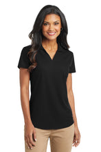 Load image into Gallery viewer, Port Authority ®  Women's Dry Zone ®  Grid Polo. L572
