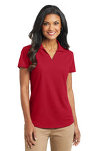 Load image into Gallery viewer, Port Authority ®  Women's Dry Zone ®  Grid Polo. L572

