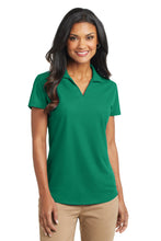Load image into Gallery viewer, Port Authority ®  Women's Dry Zone ®  Grid Polo. L572
