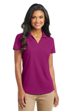 Load image into Gallery viewer, Port Authority ®  Women's Dry Zone ®  Grid Polo. L572
