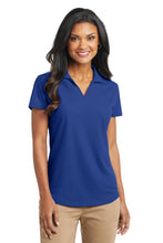 Load image into Gallery viewer, Port Authority ®  Women's Dry Zone ®  Grid Polo. L572

