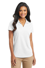Load image into Gallery viewer, Port Authority ®  Women's Dry Zone ®  Grid Polo. L572
