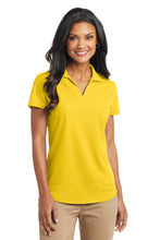 Load image into Gallery viewer, Port Authority ®  Women's Dry Zone ®  Grid Polo. L572
