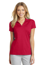 Load image into Gallery viewer, Port Authority ®  Women's Rapid Dry ™  Mesh Polo. L573
