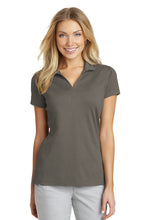 Load image into Gallery viewer, Port Authority ®  Women's Rapid Dry ™  Mesh Polo. L573
