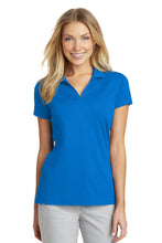 Load image into Gallery viewer, Port Authority ®  Women's Rapid Dry ™  Mesh Polo. L573
