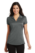 Load image into Gallery viewer, Port Authority ®  Women's Trace Heather Polo. L576
