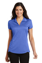 Load image into Gallery viewer, Port Authority ®  Women's Trace Heather Polo. L576
