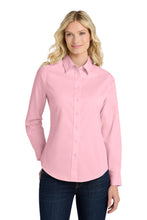 Load image into Gallery viewer, Port Authority ®  Women's Long Sleeve Easy Care Shirt.  L608
