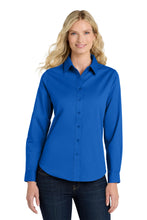 Load image into Gallery viewer, Port Authority ®  Women's Long Sleeve Easy Care Shirt.  L608
