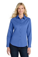Load image into Gallery viewer, Port Authority ®  Women's Long Sleeve Easy Care Shirt.  L608
