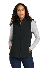 Load image into Gallery viewer, Port Authority ®  Women's C-FREE ®  Fleece Vest L702
