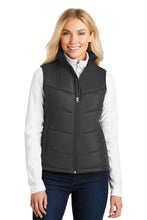 Load image into Gallery viewer, Port Authority ®  Women's Puffy Vest. L709
