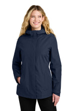 Load image into Gallery viewer, Port Authority ®  Women's C-FREE ®  Rain Jacket L714
