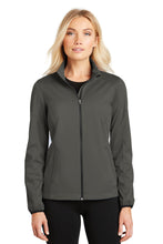 Load image into Gallery viewer, Port Authority ®  Women's Active Soft Shell Jacket. L717
