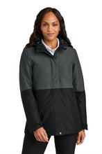 Load image into Gallery viewer, Port Authority ®  Women's Insulated Heavy Ripstop Jacket L721
