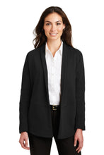 Load image into Gallery viewer, Port Authority ®  Women's Interlock Cardigan. L807
