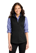 Load image into Gallery viewer, Port Authority ®  Women's Collective Smooth Fleece Vest L906
