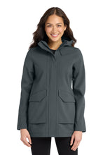 Load image into Gallery viewer, Port Authority ®  Women's Collective Outer Soft Shell Parka L919
