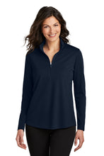Load image into Gallery viewer, Port Authority ®  Women's Dry Zone ®  UV Micro-Mesh 1/4-Zip LK112
