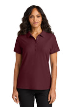 Load image into Gallery viewer, Port Authority ®  Women's Wearever Signature Pique Polo LK200
