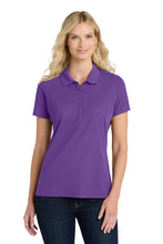 Load image into Gallery viewer, Port Authority ®  Women's SuperPro React ™   Polo. LK810
