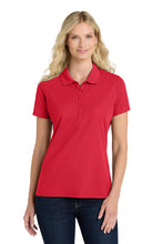 Load image into Gallery viewer, Port Authority ®  Women's SuperPro React ™   Polo. LK810
