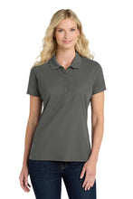 Load image into Gallery viewer, Port Authority ®  Women's SuperPro React ™   Polo. LK810
