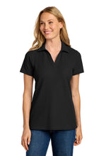 Load image into Gallery viewer, Port Authority ®  Women's C-FREE ®  Cotton Blend Pique Polo LK867
