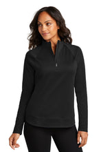 Load image into Gallery viewer, Port Authority ®  Women's C-FREE ®  Cypress 1/4-Zip LK870

