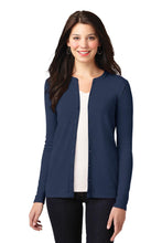 Load image into Gallery viewer, Port Authority ®  Women's Concept Stretch Button-Front Cardigan. LM1008
