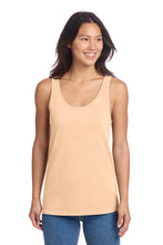 Load image into Gallery viewer, Port &amp; Co ™  Women's Beach Wash ®  Garment-Dyed Tank LPC099TT
