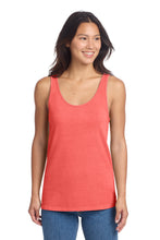 Load image into Gallery viewer, Port &amp; Co ®  Women's Beach Wash ®  Garment-Dyed Tank LPC099TT
