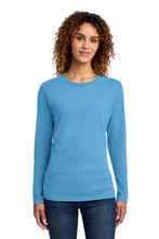 Load image into Gallery viewer, Port &amp; Co ®  Women's Long Sleeve Core Cotton Tee. LPC54LS
