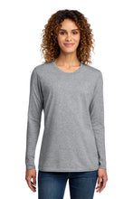 Load image into Gallery viewer, Port &amp; Co ™  Women's Long Sleeve Core Cotton Tee. LPC54LS
