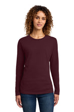 Load image into Gallery viewer, Port &amp; Co ™  Women's Long Sleeve Core Cotton Tee. LPC54LS
