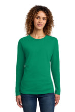 Load image into Gallery viewer, Port &amp; Co ™  Women's Long Sleeve Core Cotton Tee. LPC54LS
