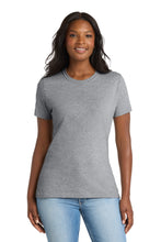 Load image into Gallery viewer, Port &amp; Co ®  Women's Core Blend Tee. LPC55
